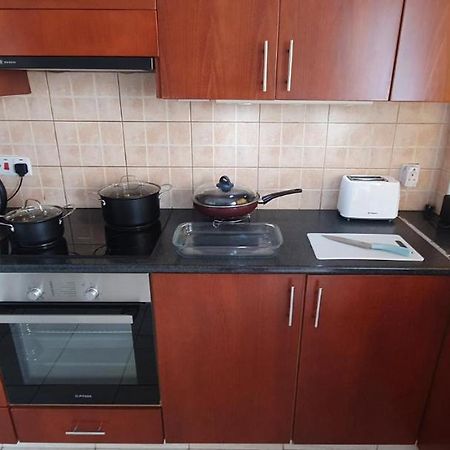 Vasilas Holiday Apartment #2 ラルナカ エクステリア 写真