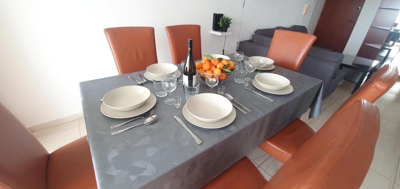 Vasilas Holiday Apartment #2 ラルナカ エクステリア 写真