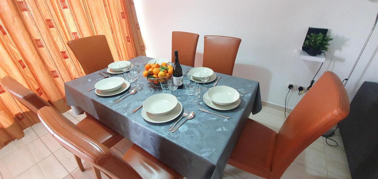 Vasilas Holiday Apartment #2 ラルナカ エクステリア 写真