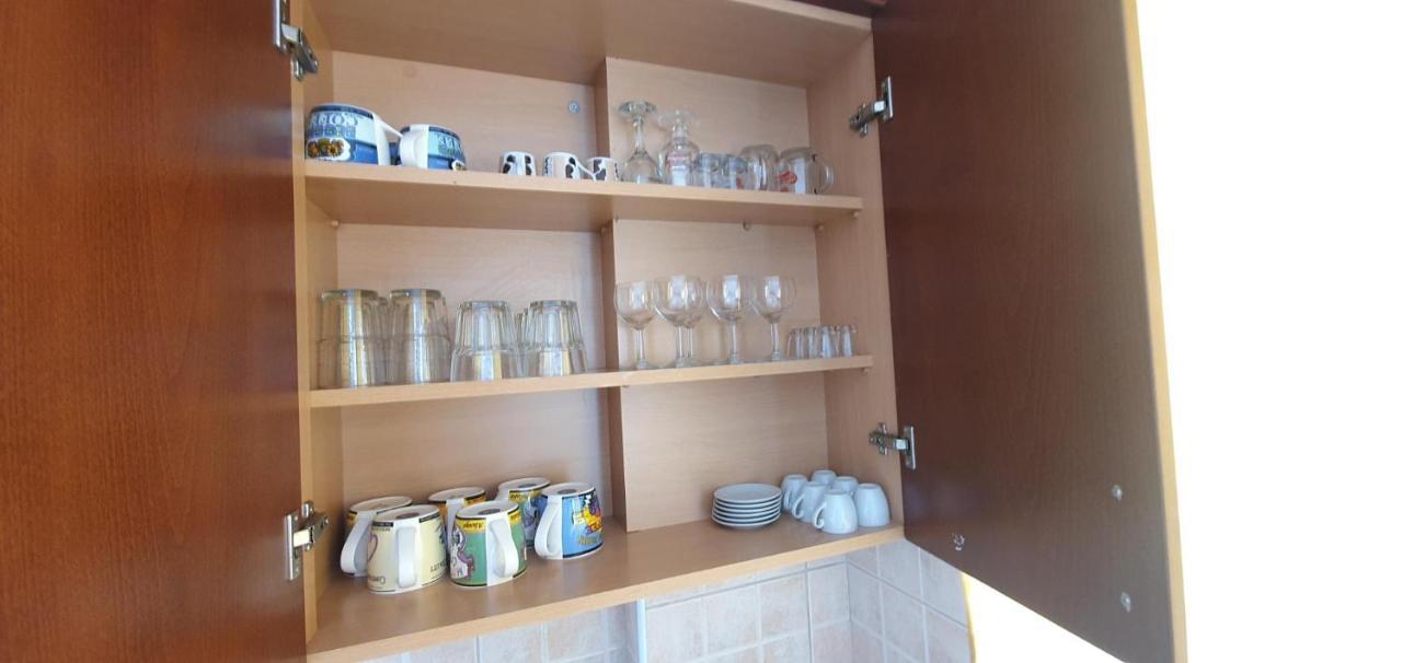 Vasilas Holiday Apartment #2 ラルナカ エクステリア 写真