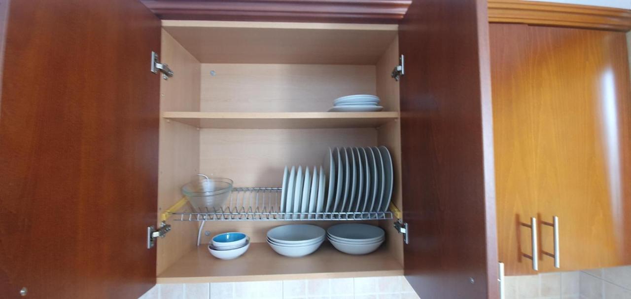Vasilas Holiday Apartment #2 ラルナカ エクステリア 写真