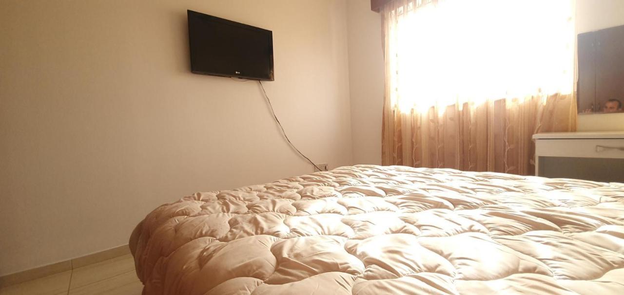 Vasilas Holiday Apartment #2 ラルナカ エクステリア 写真