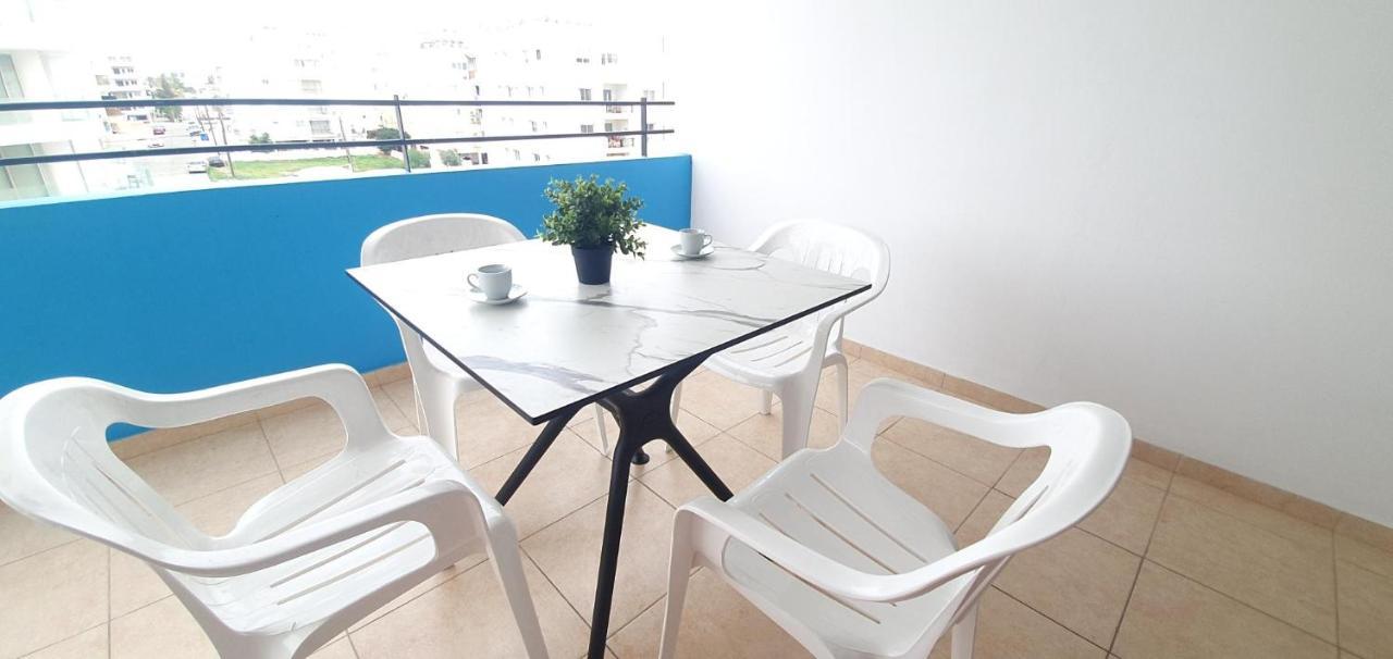 Vasilas Holiday Apartment #2 ラルナカ エクステリア 写真